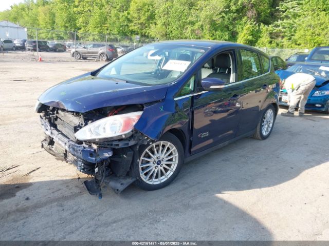 1FADP5CU5GL102045 Ford C-max Energi Sel