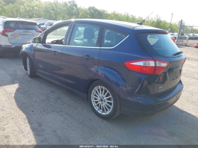 1FADP5CU5GL102045 Ford C-max Energi Sel