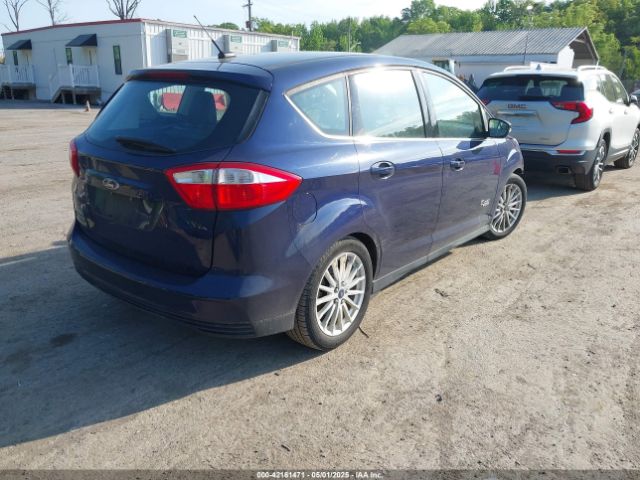 1FADP5CU5GL102045 Ford C-max Energi Sel