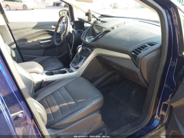 1FADP5CU5GL102045 Ford C-max Energi Sel