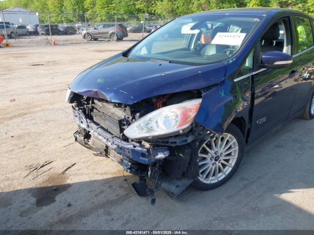 1FADP5CU5GL102045 Ford C-max Energi Sel