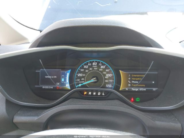 1FADP5CU5GL102045 Ford C-max Energi Sel