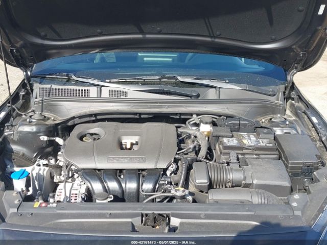 3KPF54AD3NE495460 KIA Forte Gt-line