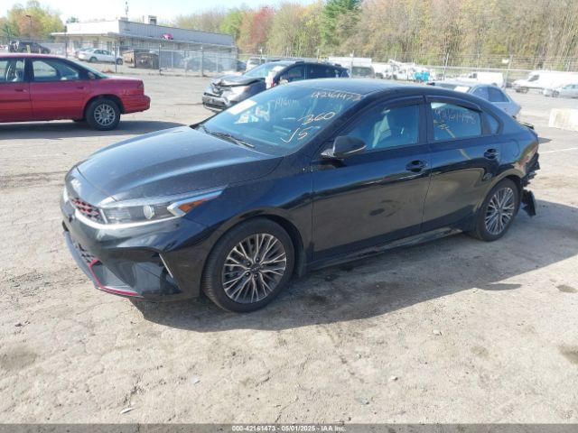 3KPF54AD3NE495460 KIA Forte Gt-line
