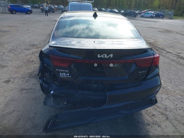 3KPF54AD3NE495460 KIA Forte Gt-line