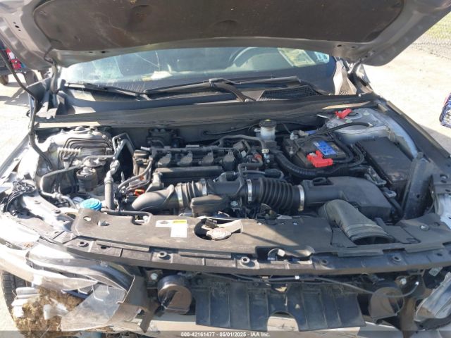 1HGCV1F4XMA025858 Honda Accord Sport Special Edition