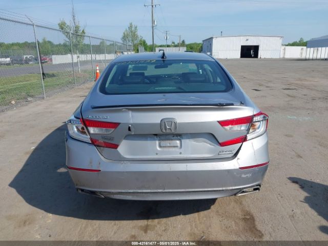 1HGCV1F4XMA025858 Honda Accord Sport Special Edition
