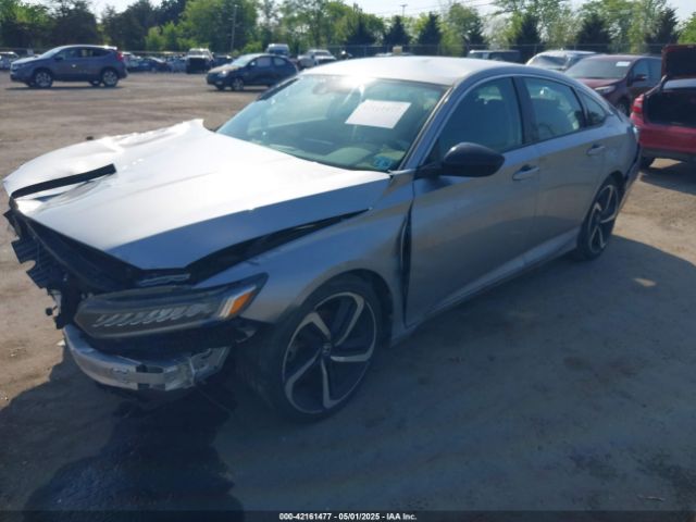 1HGCV1F4XMA025858 Honda Accord Sport Special Edition