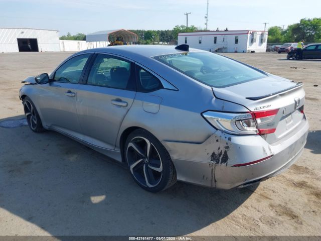 1HGCV1F4XMA025858 Honda Accord Sport Special Edition
