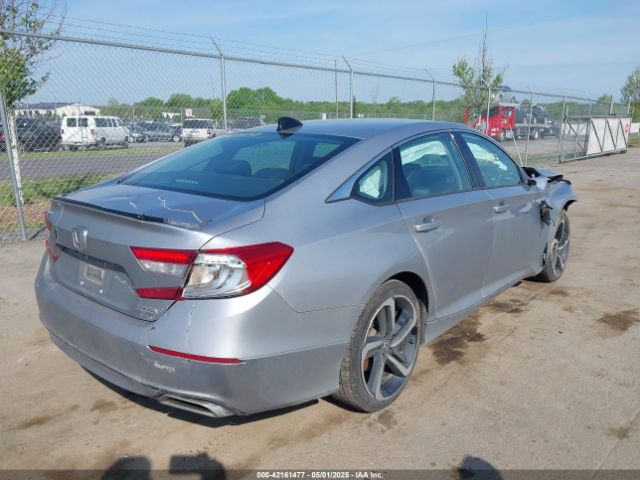 1HGCV1F4XMA025858 Honda Accord Sport Special Edition