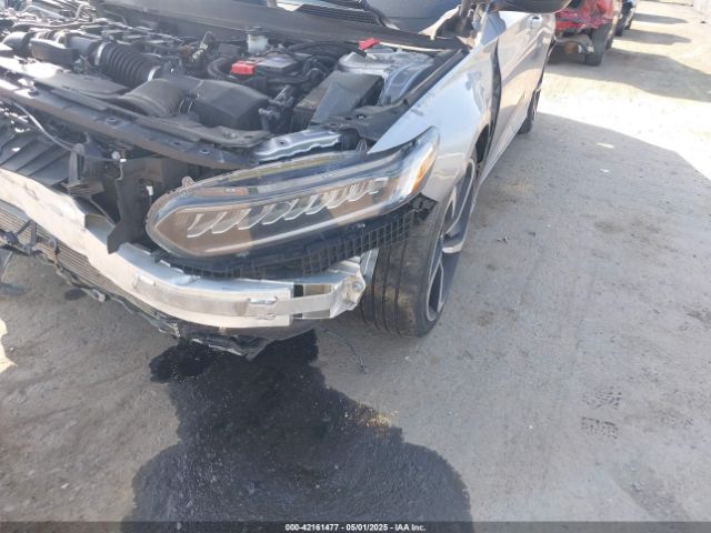1HGCV1F4XMA025858 Honda Accord Sport Special Edition