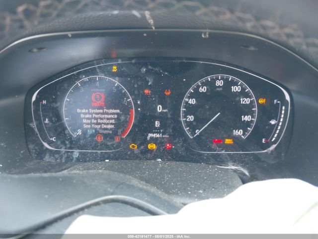 1HGCV1F4XMA025858 Honda Accord Sport Special Edition