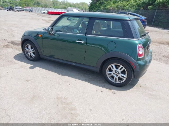 2013 MINI HARDTOP WMWSU3C54DT372335 Photo 2