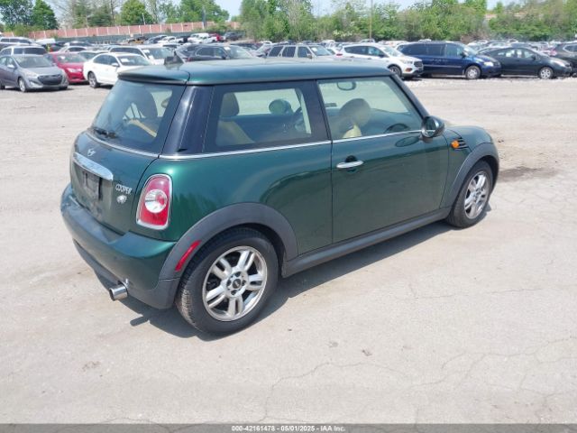 2013 MINI HARDTOP WMWSU3C54DT372335 Photo 3