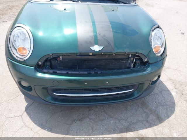 2013 MINI HARDTOP WMWSU3C54DT372335 Photo 5