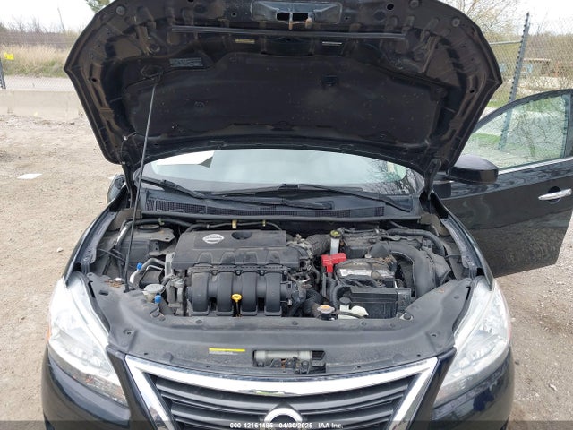 3N1AB7AP6EY222657 Nissan SENTRA SR
