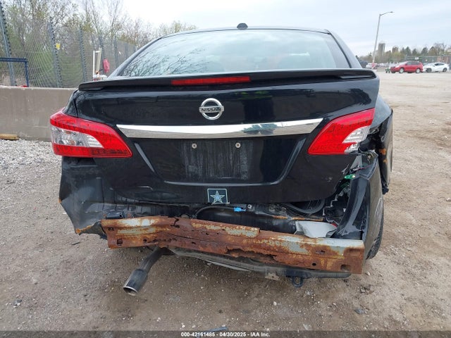 3N1AB7AP6EY222657 Nissan SENTRA SR