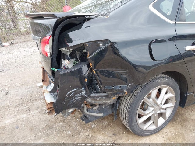 3N1AB7AP6EY222657 Nissan SENTRA SR