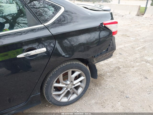 3N1AB7AP6EY222657 Nissan SENTRA SR