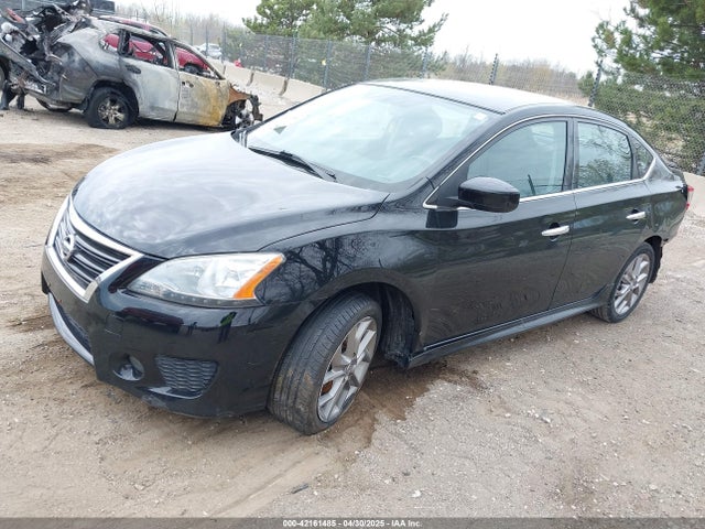 3N1AB7AP6EY222657 Nissan SENTRA SR