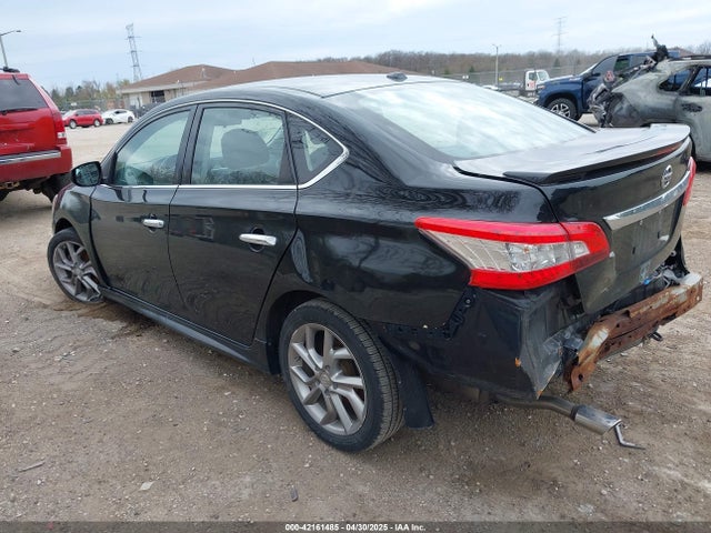 3N1AB7AP6EY222657 Nissan SENTRA SR
