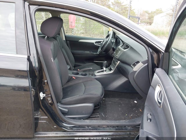 3N1AB7AP6EY222657 Nissan SENTRA SR
