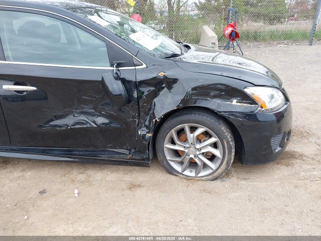 3N1AB7AP6EY222657 Nissan SENTRA SR