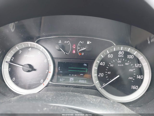 3N1AB7AP6EY222657 Nissan SENTRA SR