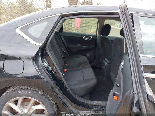 3N1AB7AP6EY222657 Nissan SENTRA SR