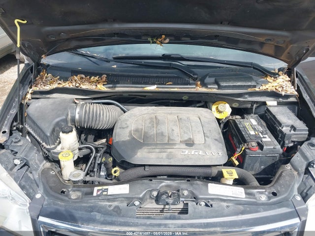 2C4RC1BG8FR538457 Chrysler Town & Country Touring