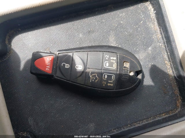 2C4RC1BG8FR538457 Chrysler Town & Country Touring