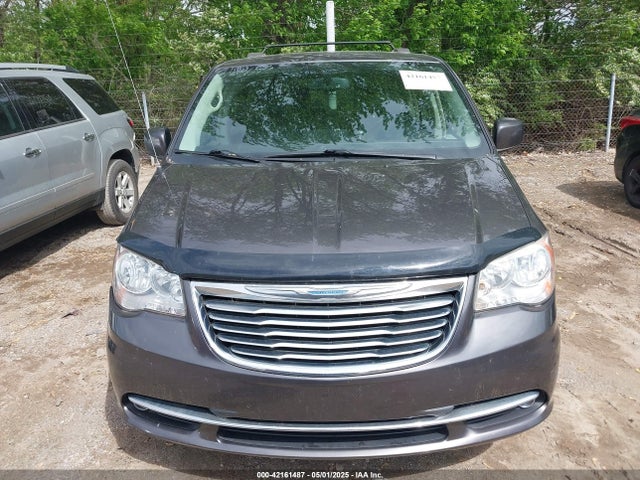 2C4RC1BG8FR538457 Chrysler Town & Country Touring