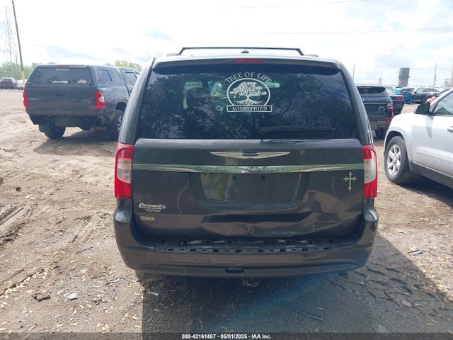 2C4RC1BG8FR538457 Chrysler Town & Country Touring