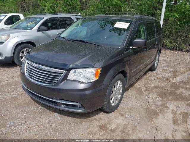 2C4RC1BG8FR538457 Chrysler Town & Country Touring
