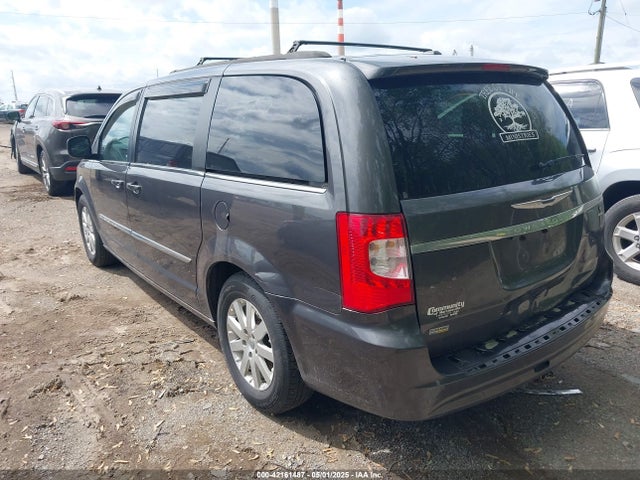 2C4RC1BG8FR538457 Chrysler Town & Country Touring