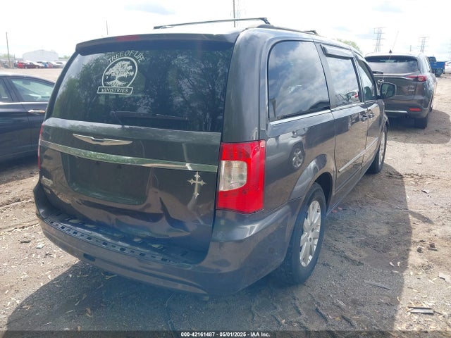 2C4RC1BG8FR538457 Chrysler Town & Country Touring