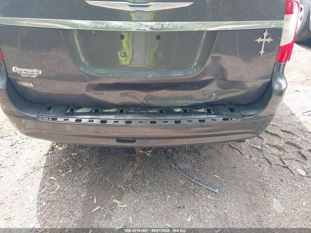 2C4RC1BG8FR538457 Chrysler Town & Country Touring