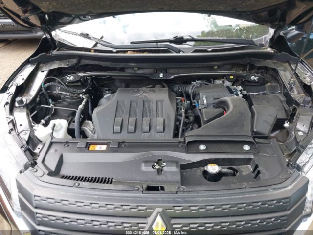 JA4ATVAA6RZ070427 Mitsubishi Eclipse Cross Black Edition S-awc/le S-awc/ralliart S-awc/se S-awc