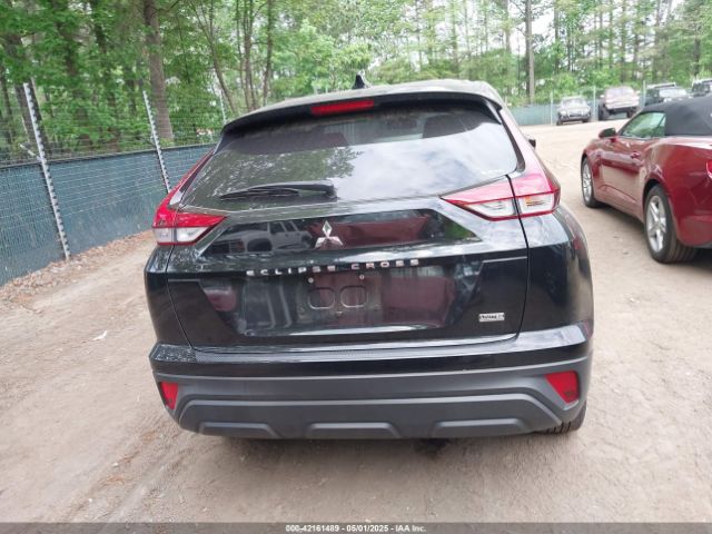 JA4ATVAA6RZ070427 Mitsubishi Eclipse Cross Black Edition S-awc/le S-awc/ralliart S-awc/se S-awc