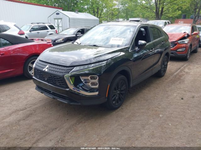 JA4ATVAA6RZ070427 Mitsubishi Eclipse Cross Black Edition S-awc/le S-awc/ralliart S-awc/se S-awc