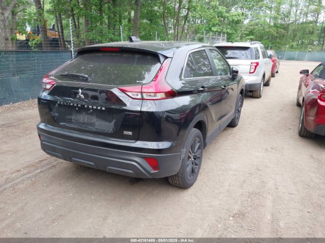 JA4ATVAA6RZ070427 Mitsubishi Eclipse Cross Black Edition S-awc/le S-awc/ralliart S-awc/se S-awc