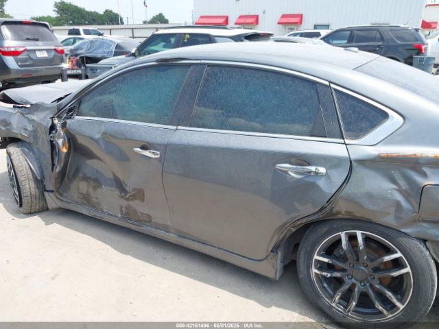 1N4AL3AP4HC150332 Nissan Altima 2.5 Sv