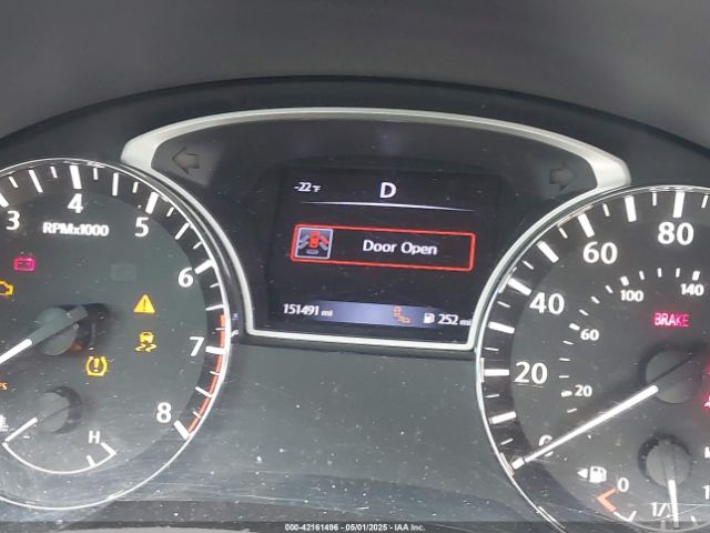 1N4AL3AP4HC150332 Nissan Altima 2.5 Sv