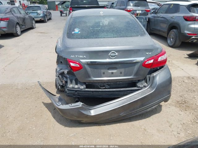 1N4AL3AP4HC150332 Nissan Altima 2.5 Sv
