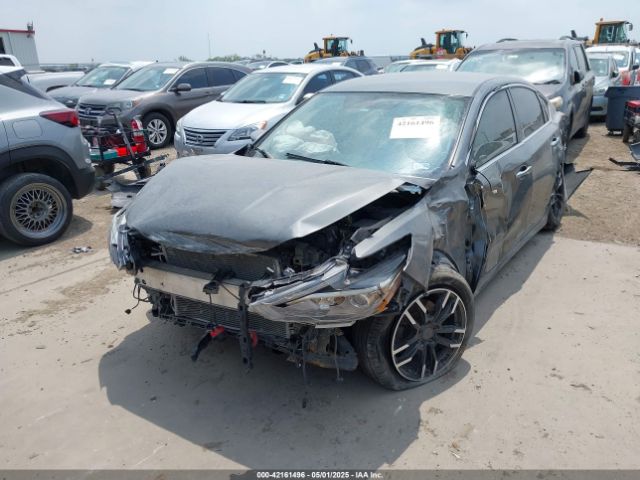 1N4AL3AP4HC150332 Nissan Altima 2.5 Sv