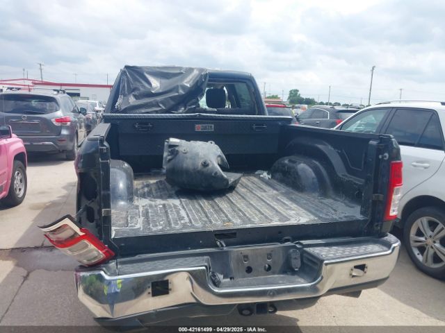 3C6UR5CL9KG706769 RAM 2500 Tradesman  4x4 6'4 Box