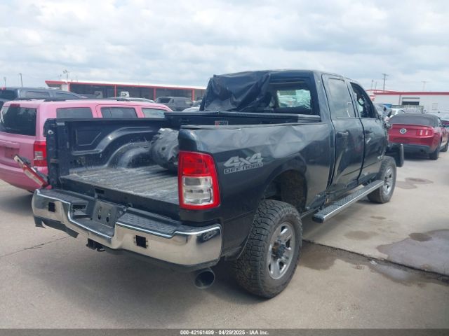 3C6UR5CL9KG706769 RAM 2500 Tradesman  4x4 6'4 Box