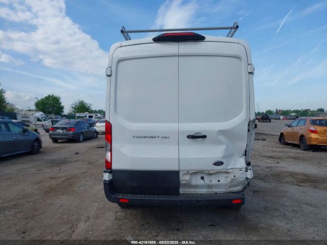 1FTYR1CM2KKA03941 Ford Transit-250
