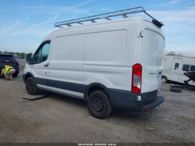 1FTYR1CM2KKA03941 Ford Transit-250