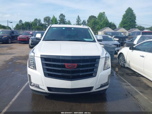 1GYS3BKJ3LR144735 Cadillac Escalade 2wd Luxury